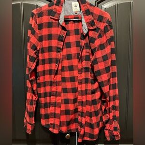 Men’s flannel